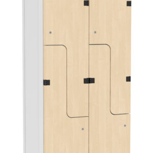 ISZ-20-B85-xxA-X2_briza | Schliessfächer INTECH-ICS AG